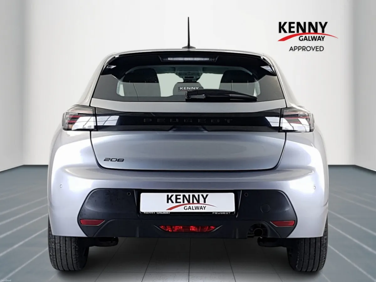 Peugeot 208 ACTIVE 1.2 75 4DR - Image 6
