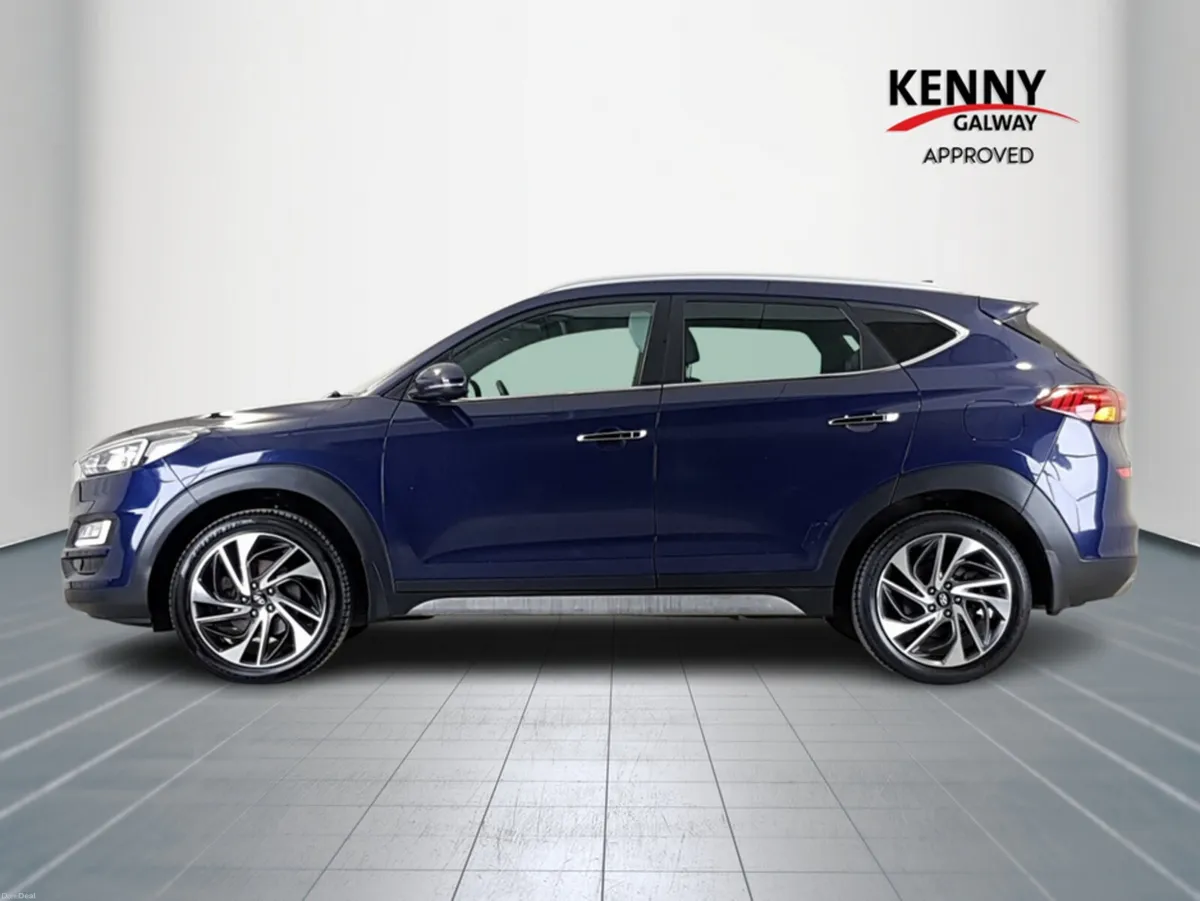 Hyundai Tucson IX35 EXECUTIVE PLUS 5DR - Image 4