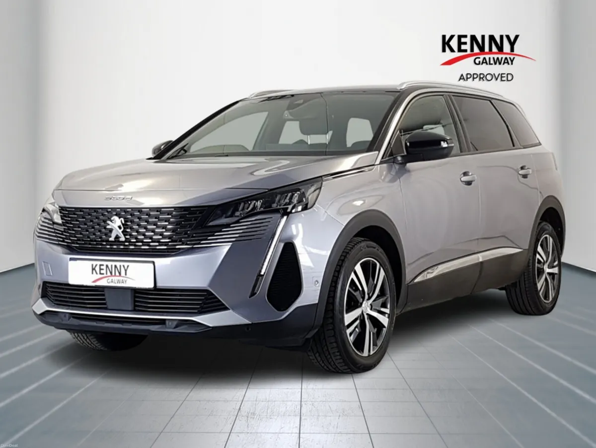 Peugeot 5008 FL ALLURE 1.5 BLUE HDI 13 130 AUTO - Image 3