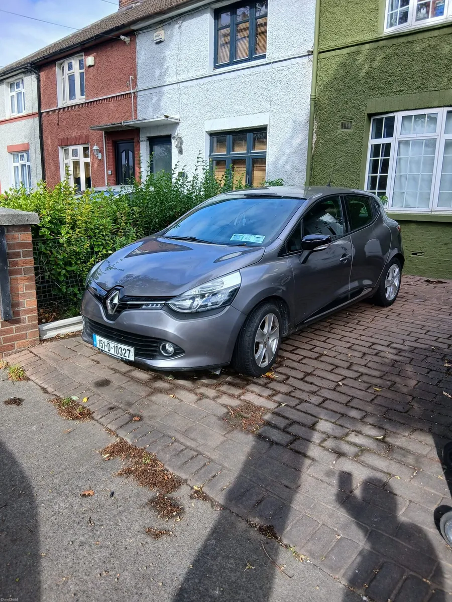 Renault clio - Image 1