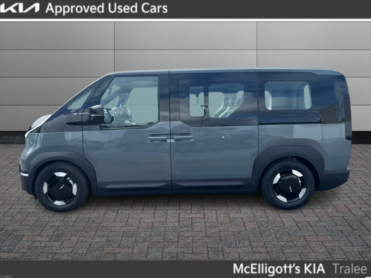 Kia PV5 Passenger K4 - Image 6