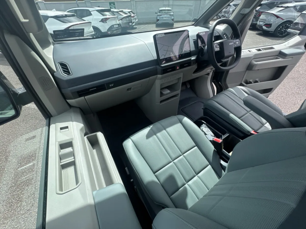 Kia PV5 Passenger K4 - Image 4