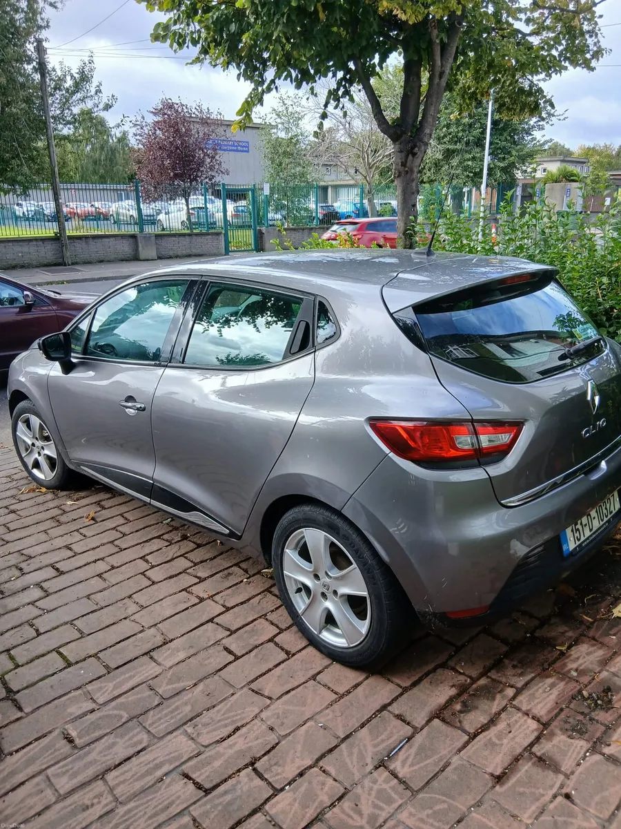 Renault clio - Image 3