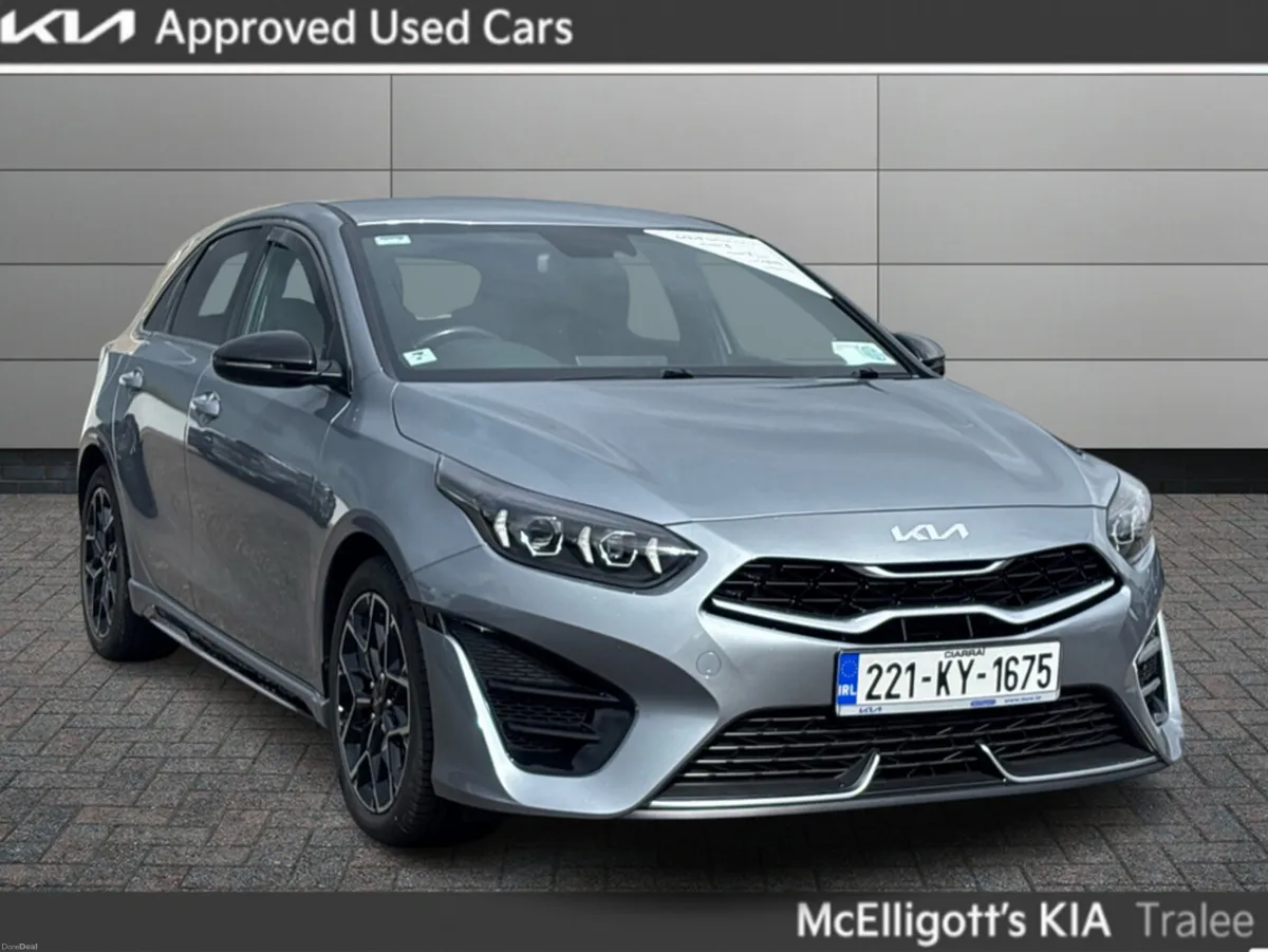 Kia Ceed PE 1.0 GT LINE 5DR - Image 1