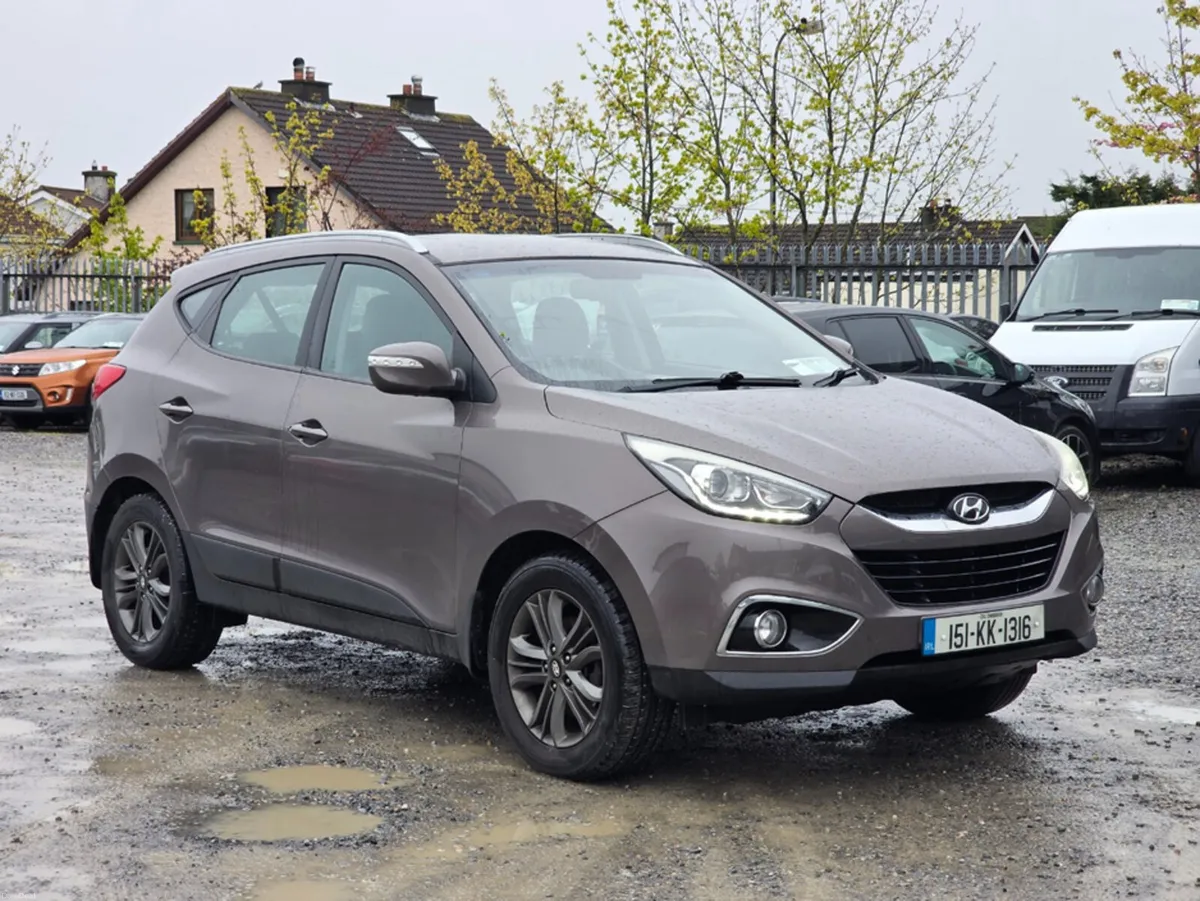 Hyundai ix35 1.7 EXECUTIVE 4DR - Image 1