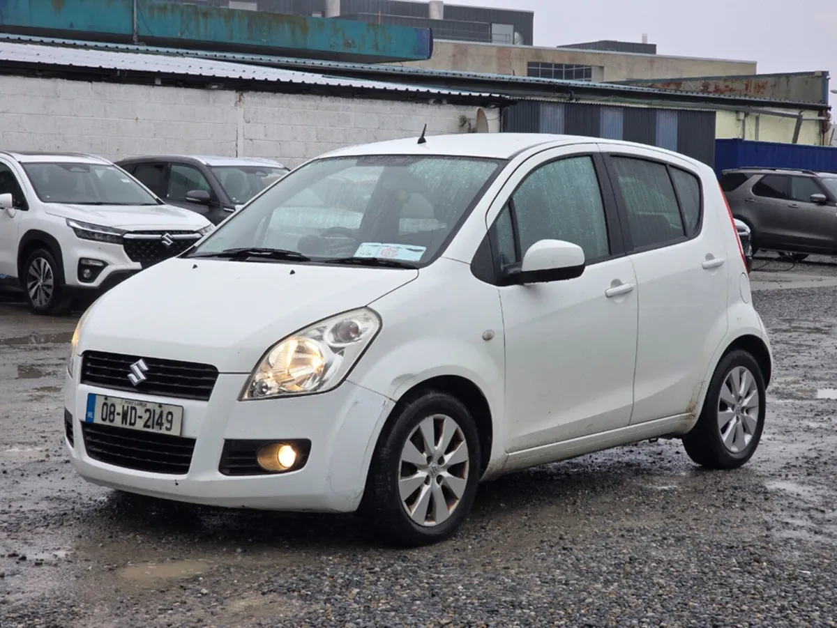 Suzuki Splash 1.2 GLS 5DR - Image 3