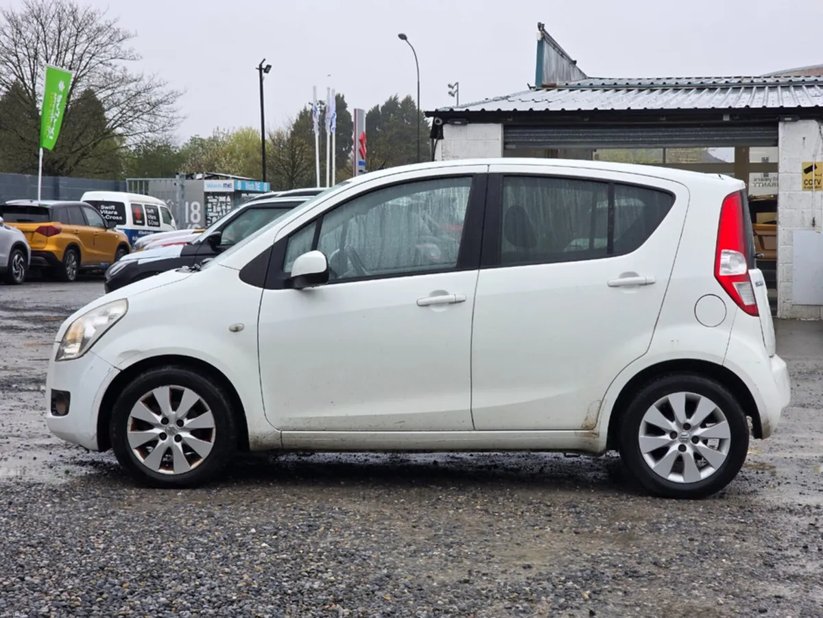 Suzuki Splash 1.2 GLS 5DR - Image 4
