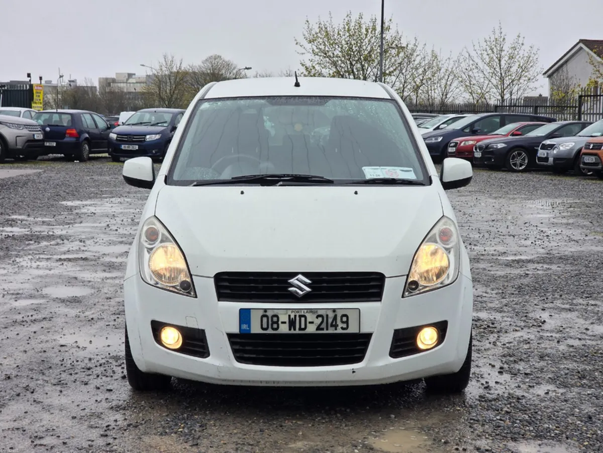 Suzuki Splash 1.2 GLS 5DR - Image 2