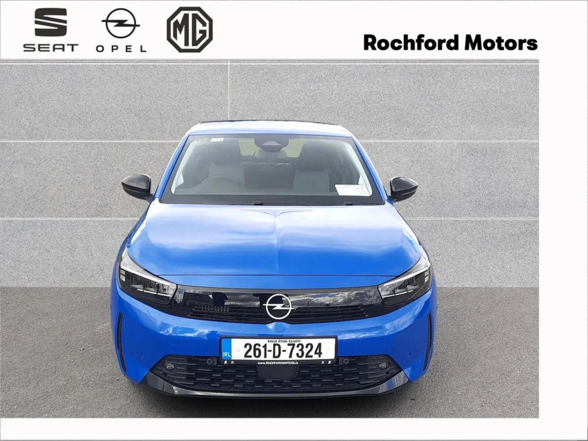 Opel Corsa Elegance 1.2 100hp ***€3000 Scrappage** - Image 2