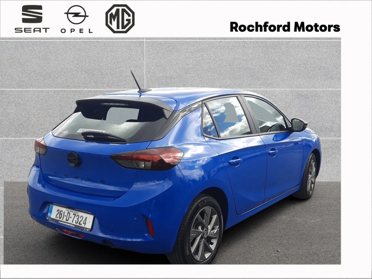 Opel Corsa Elegance 1.2 100hp ***€3000 Scrappage** - Image 4