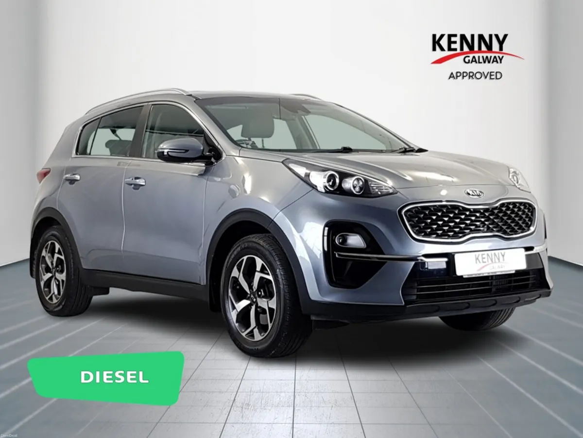 Kia Sportage K3 MHEV 5DR - Image 1