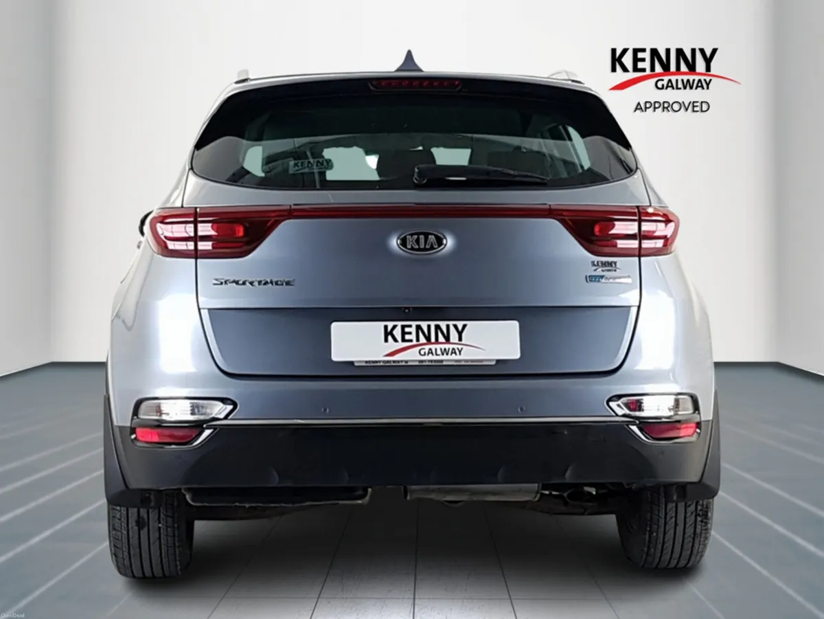 Kia Sportage K3 MHEV 5DR - Image 6
