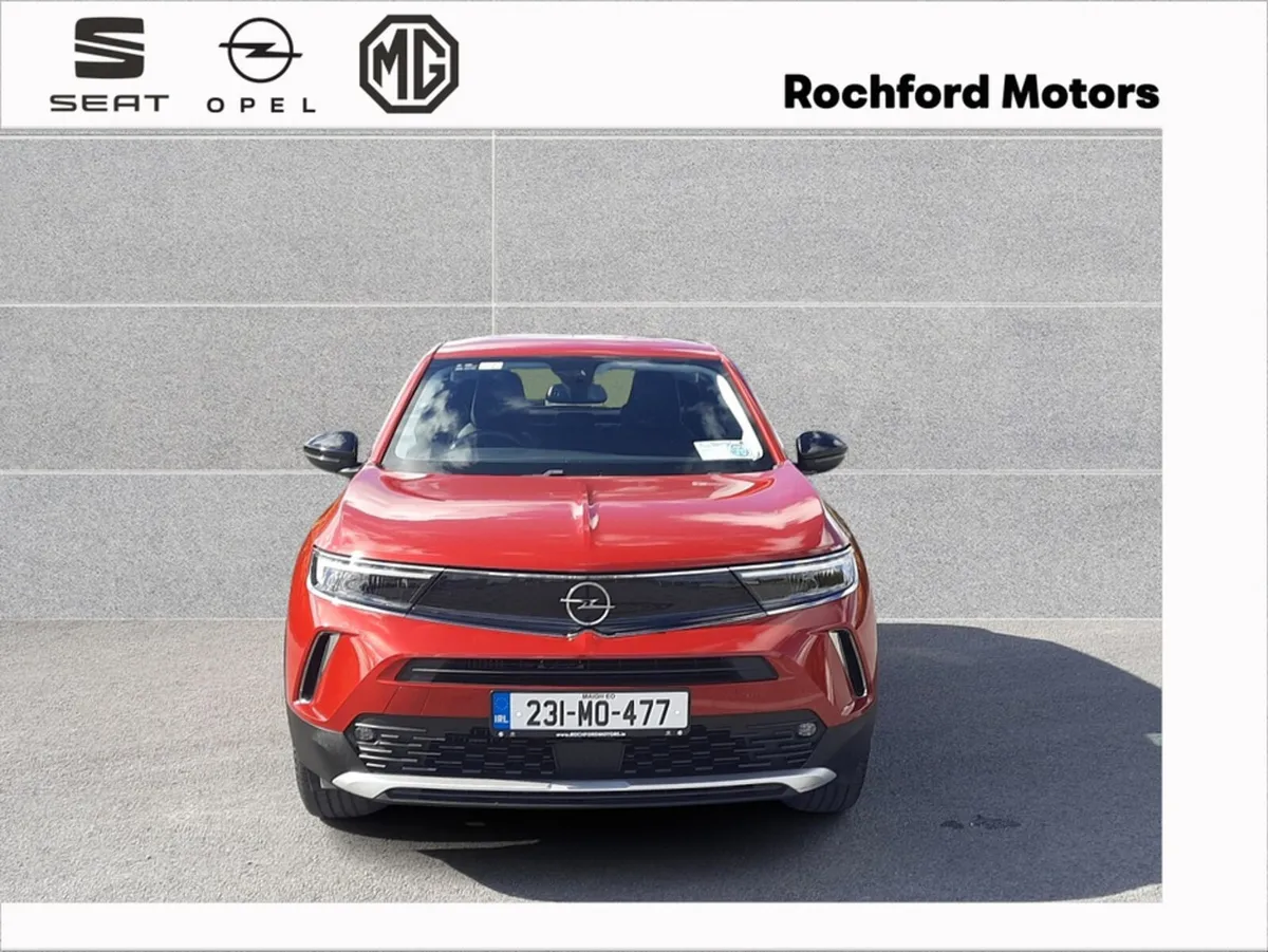 Opel Mokka ELITE-1.2 130PS PET 6SPEED 130PS-PET-6S - Image 2