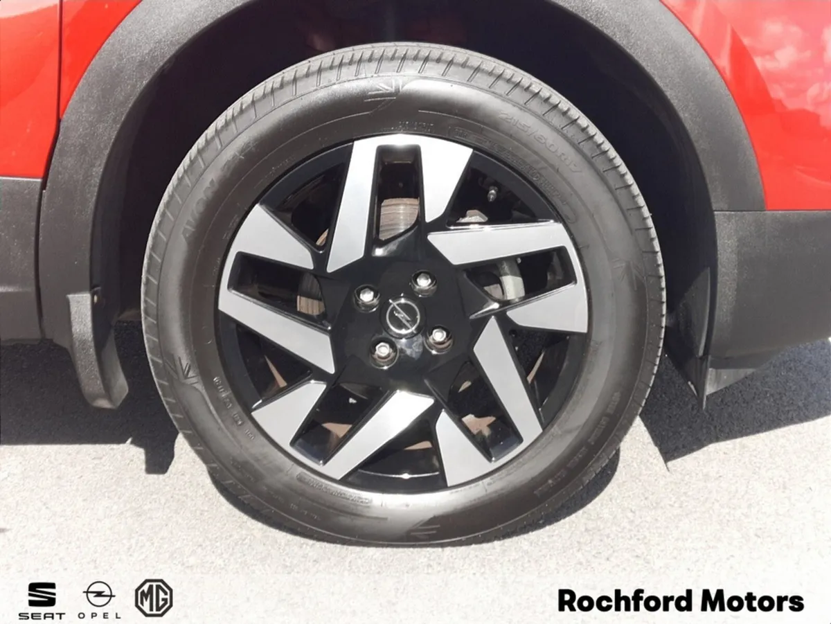 Opel Mokka ELITE-1.2 130PS PET 6SPEED - Image 6