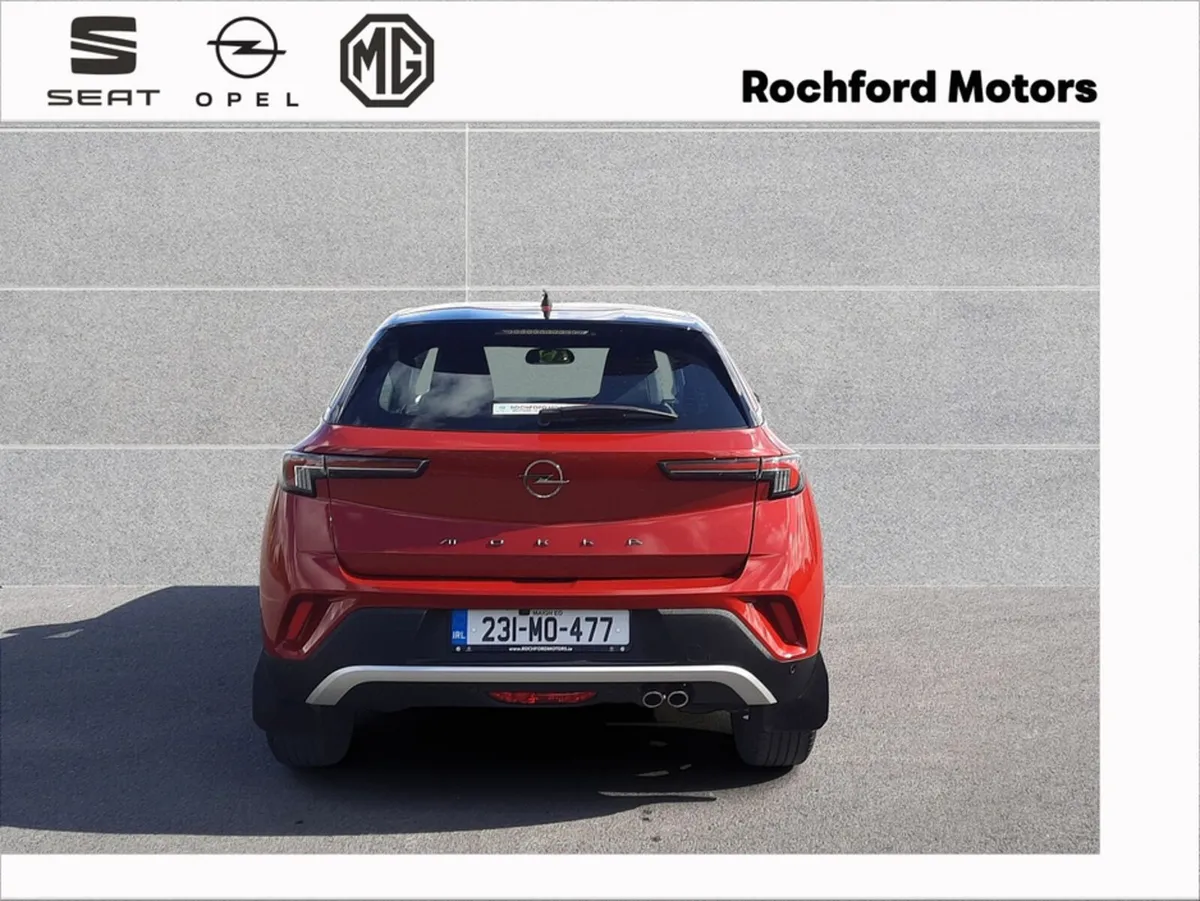 Opel Mokka ELITE-1.2 130PS PET 6SPEED - Image 5