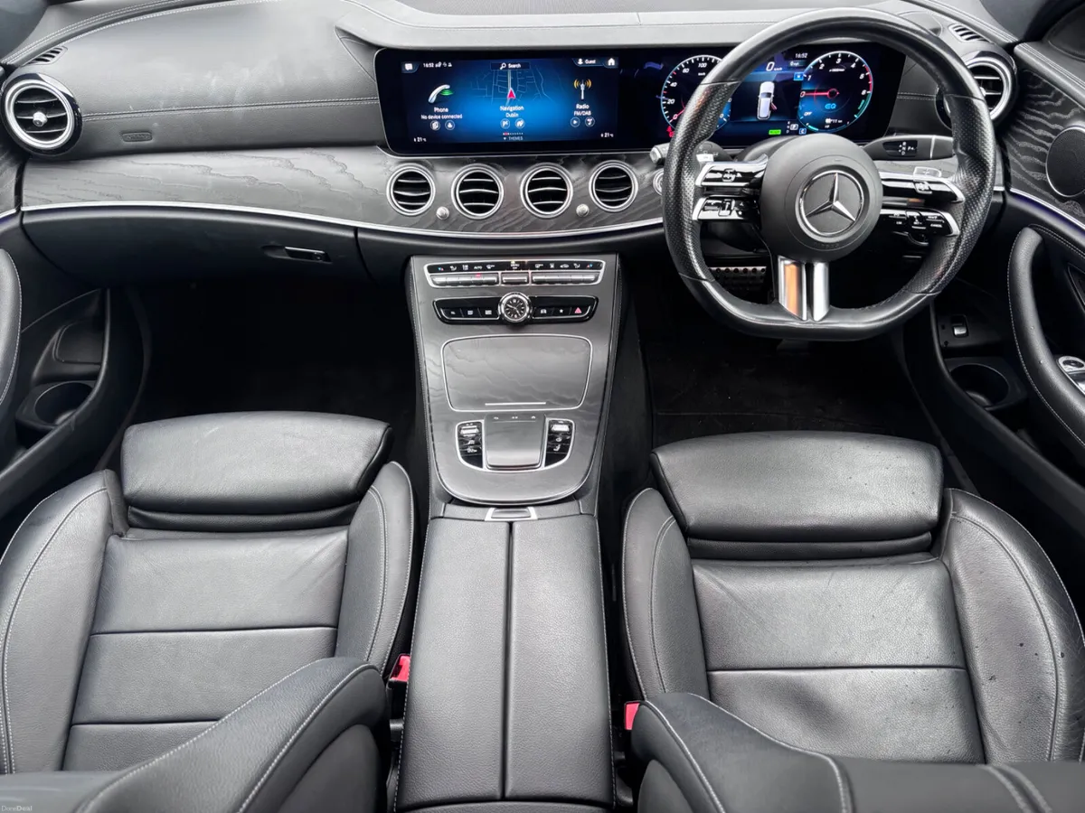 2021 MERCEDES-BENZ E CLASS DE AMG LINE 5DR  ESTATE - Image 3