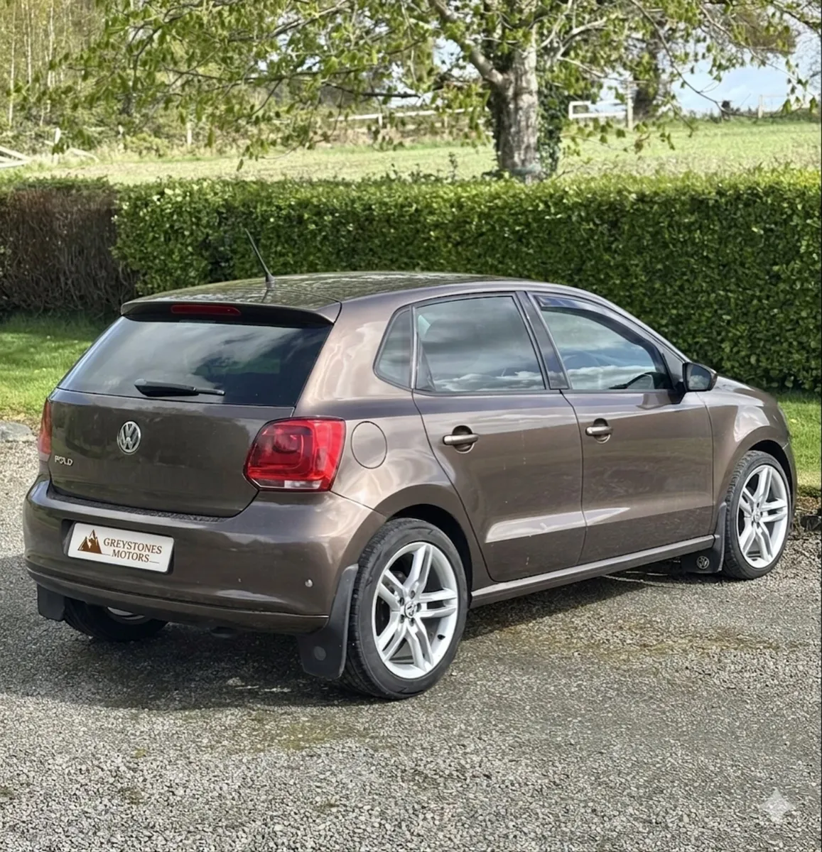 2012 Volkswagen Polo Chain done recently - Image 4