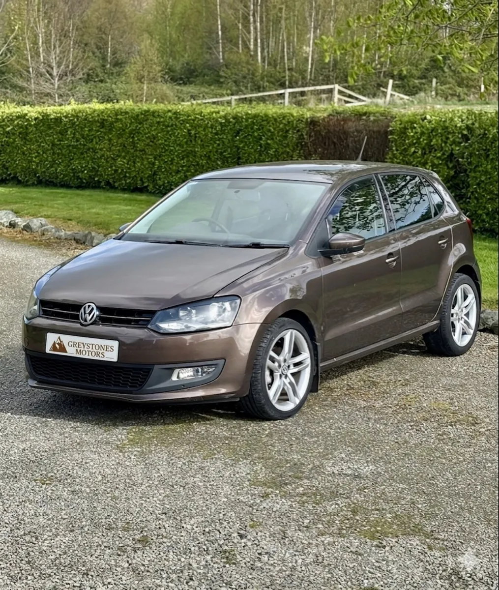 2012 Volkswagen Polo Chain done recently - Image 1