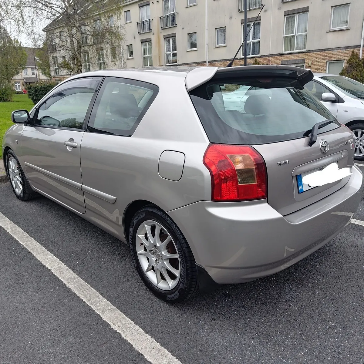 Toyota Corolla 2001 T SPORT 1.8 VVTL-i - Image 2