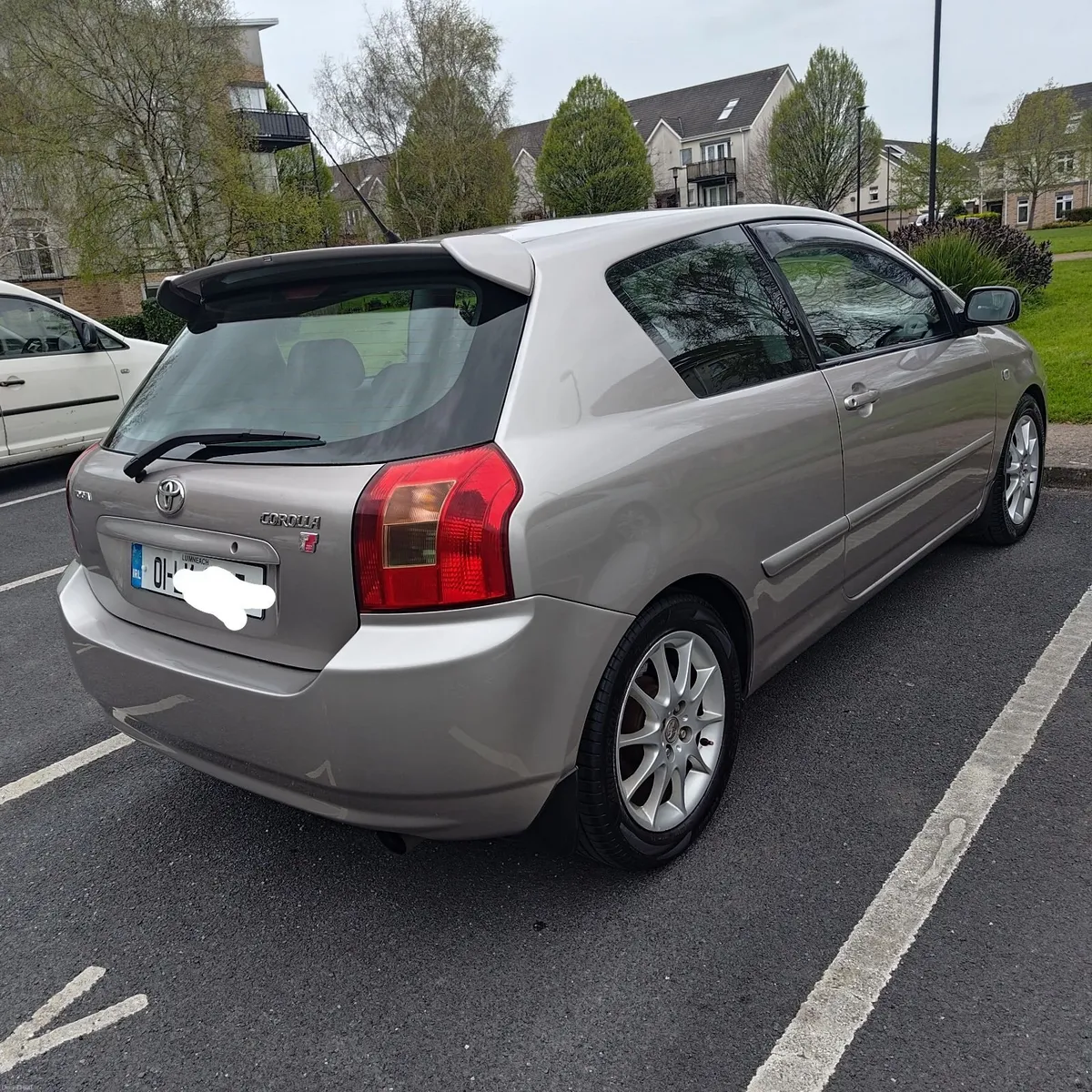 Toyota Corolla 2001 T SPORT 1.8 VVTL-i - Image 3