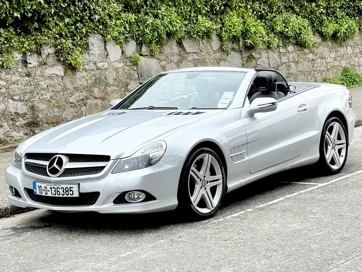 Mercedes-Benz SL-Class 2010!!!SPORT 350!!! - Image 1
