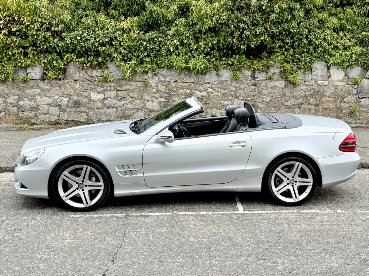 Mercedes-Benz SL-Class 2010!!!SPORT 350!!! - Image 3