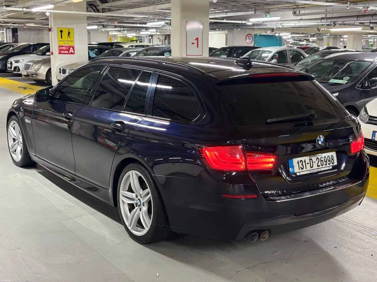 BMW f11 m sport 8 speed automatic - Image 4