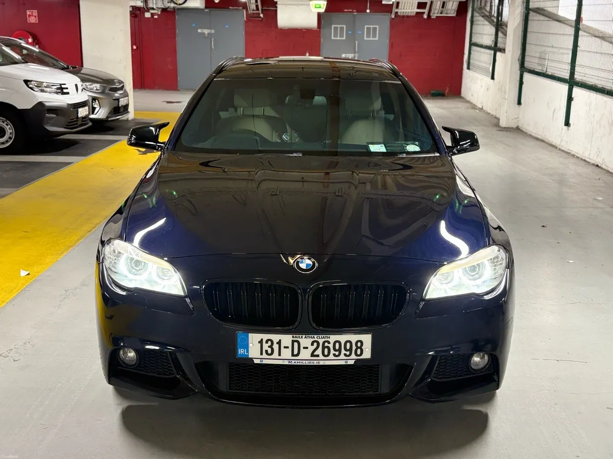 BMW f11 m sport 8 speed automatic - Image 2