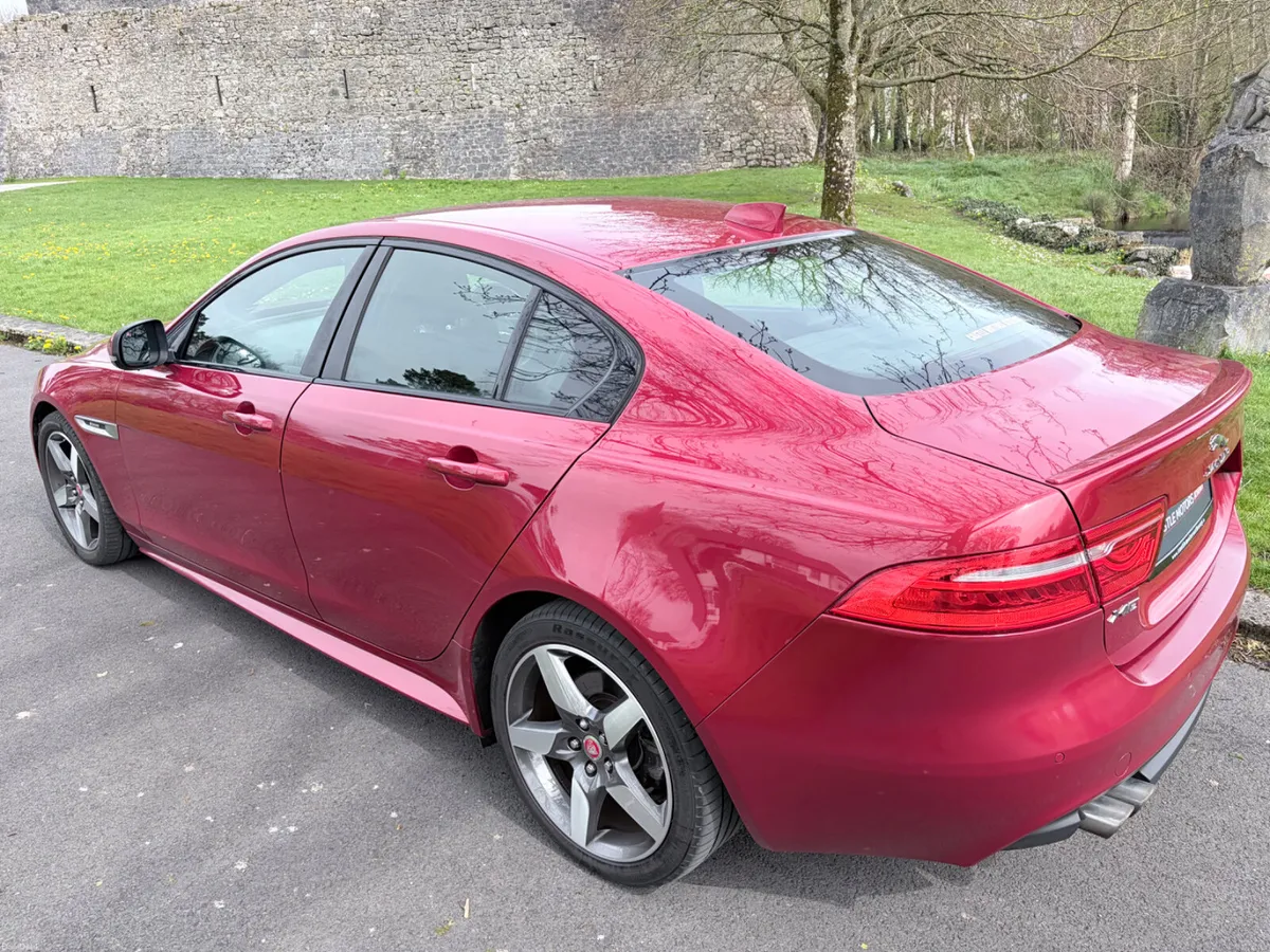 Jaguar XE 2018 2.0d R-Sport - Image 2