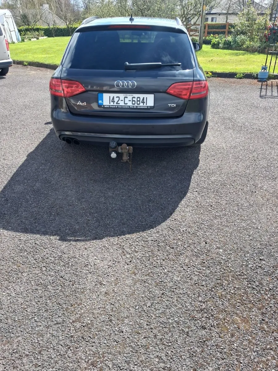 Audi A4 2014 - Image 3