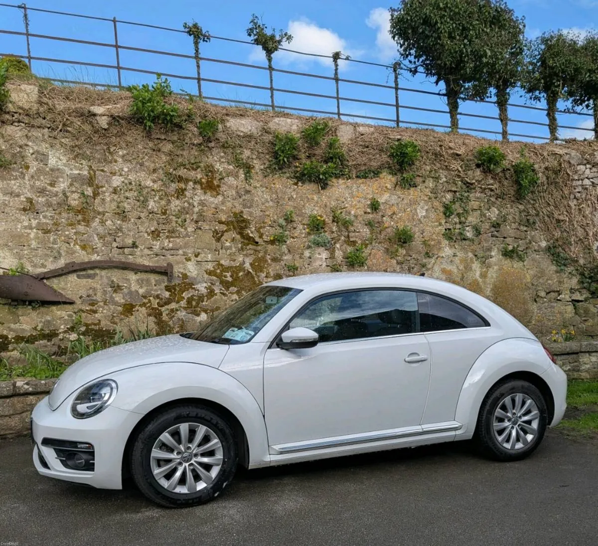 VW Beetle High Spec New NCT - Image 1