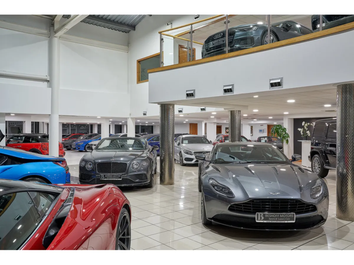 Jaguar XK 5.0 V8 PORTFOLIO COUPE=LOW MILES//IVORY - Image 3