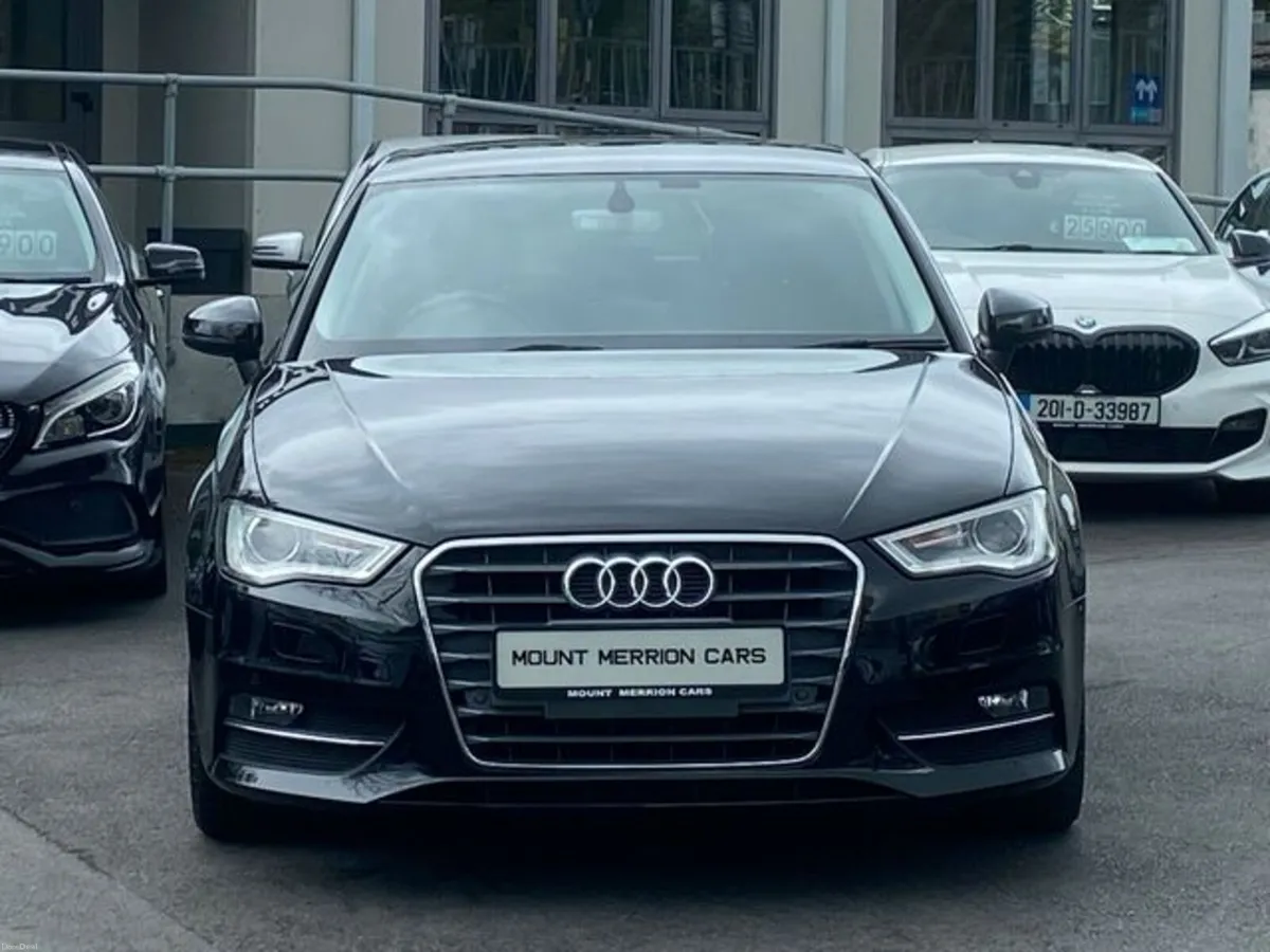 Audi A3 Auto 5Dr 1.4Tfsi - Image 3