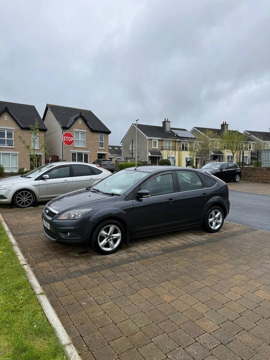 Ford Focus 1.6 TDCI Fresh NCT - Image 1