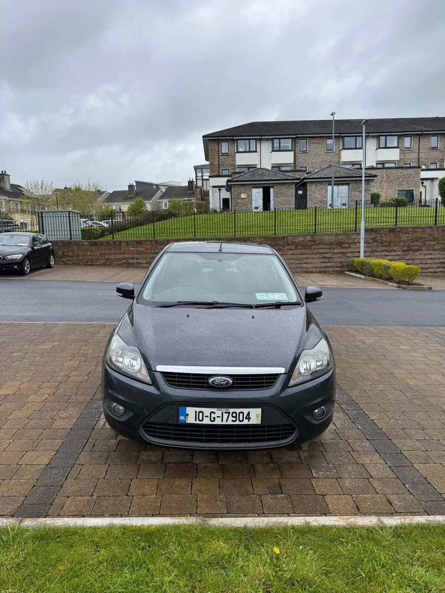 Ford Focus 1.6 TDCI Fresh NCT - Image 2