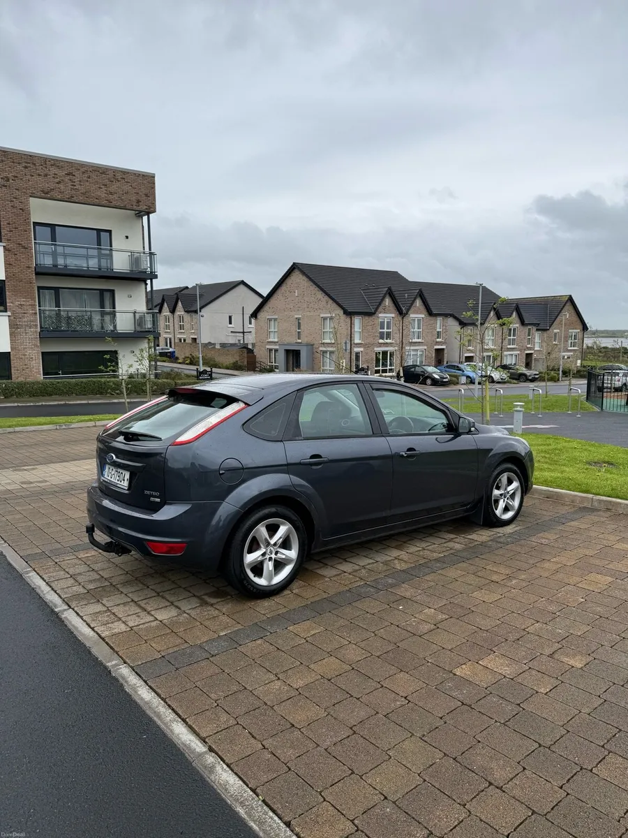 Ford Focus 1.6 TDCI Fresh NCT - Image 4