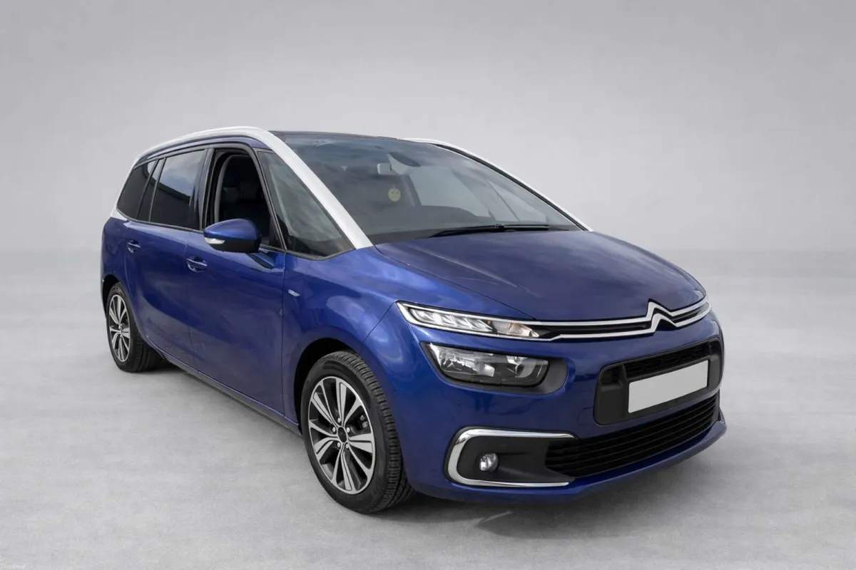 CITROEN C4 PICASSO 1.6 C4 Grand Picasso Feel Blue