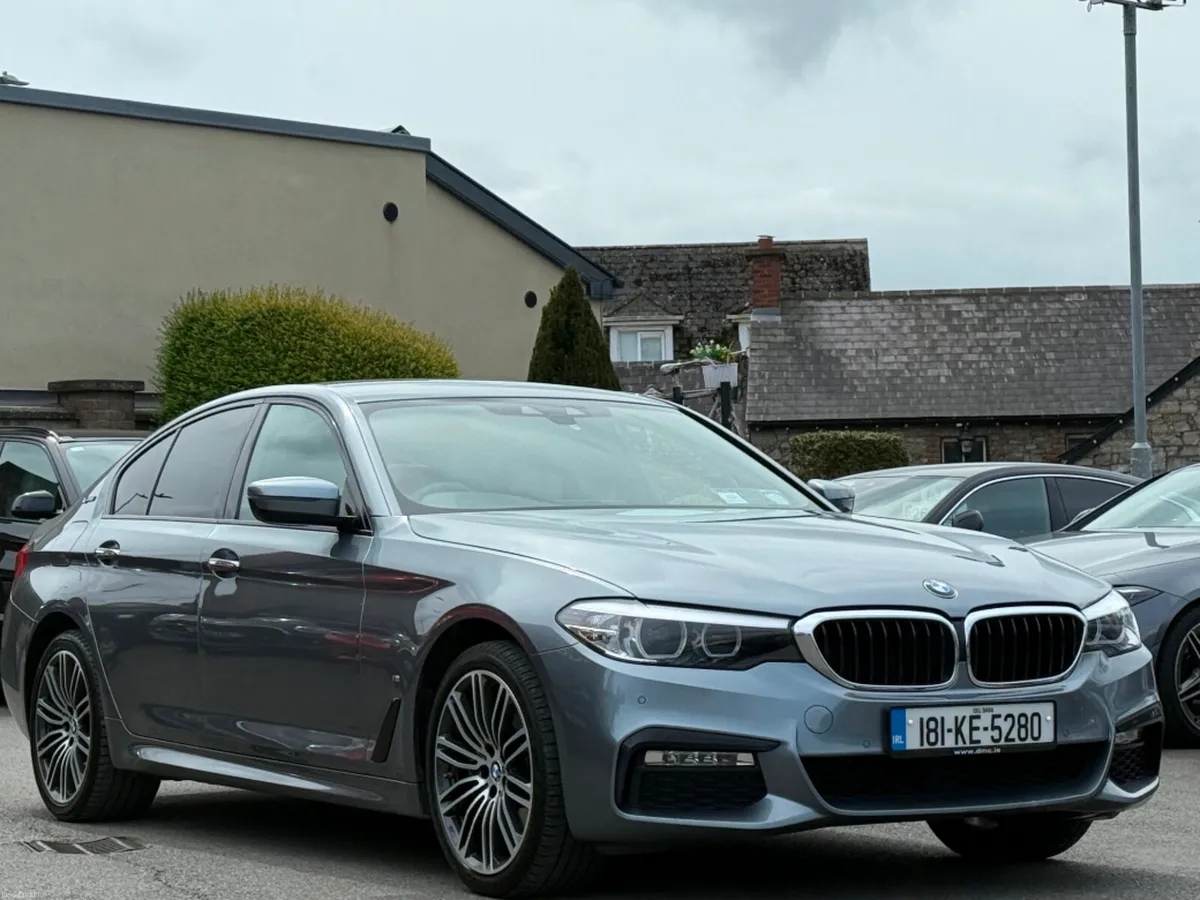 BMW 5-Series 530 E G30 M SPORT AUTO *LOW KMS* - Image 3