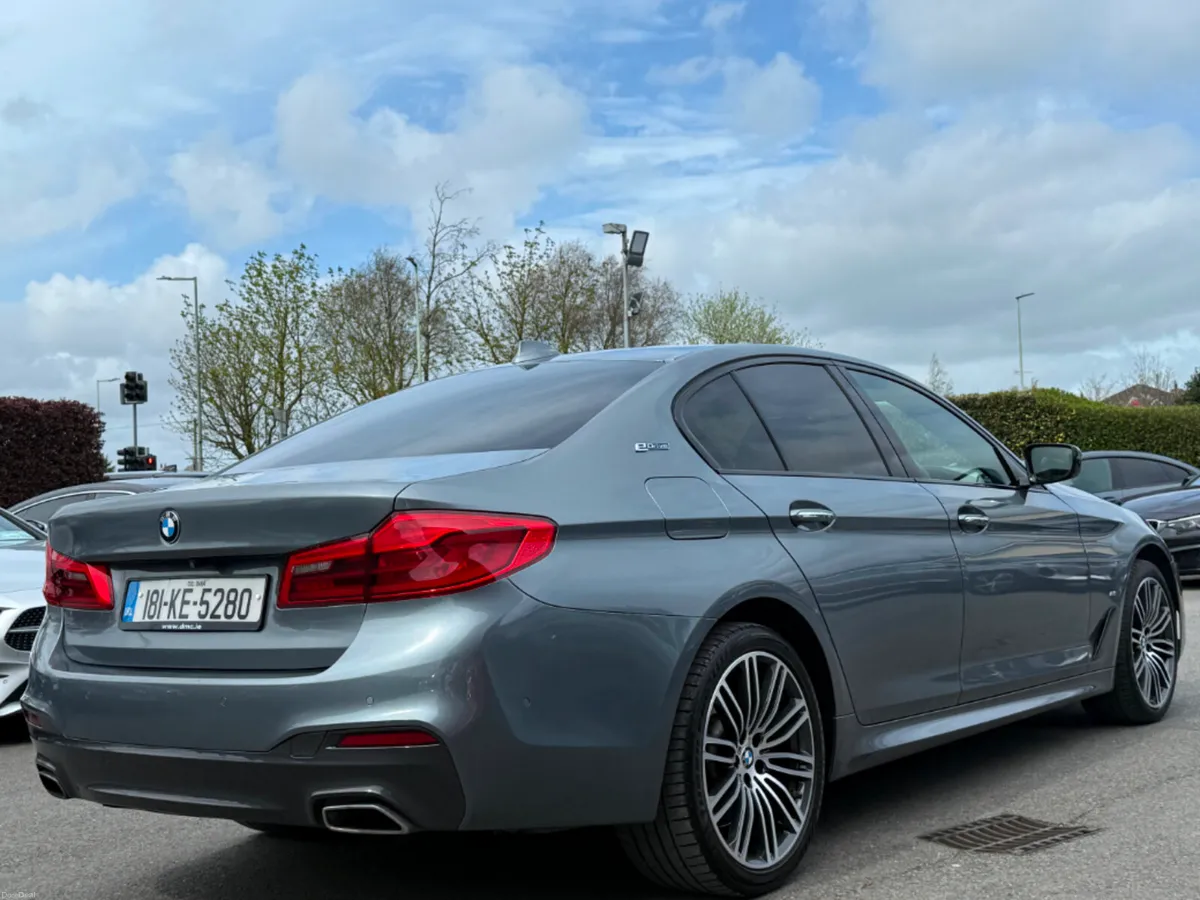 BMW 5-Series 530 E G30 M SPORT AUTO *LOW KMS* - Image 4