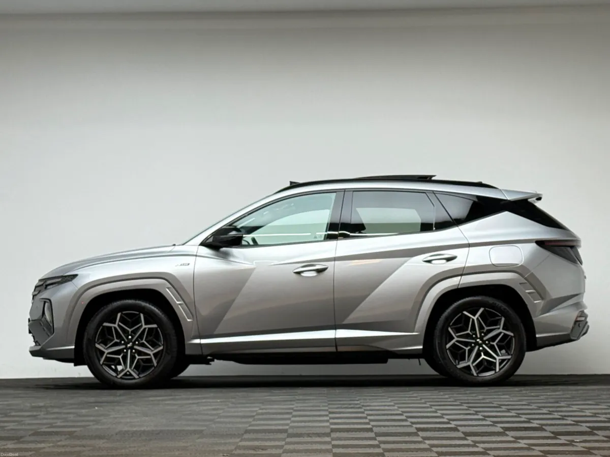 Hyundai Tucson N LINE S 1.6 T-GDI - Image 4