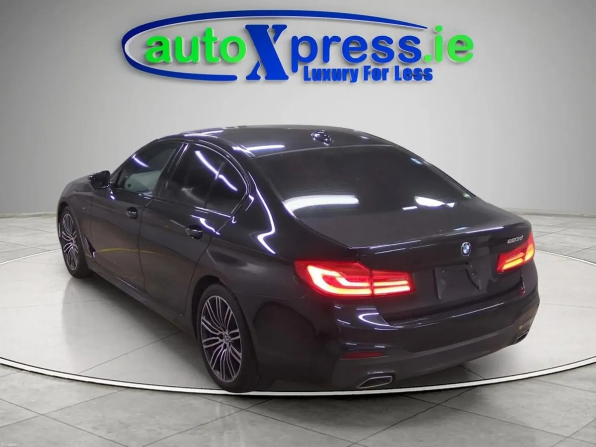 BMW 5-Series M SPORT 523D, Low mileage - Image 3