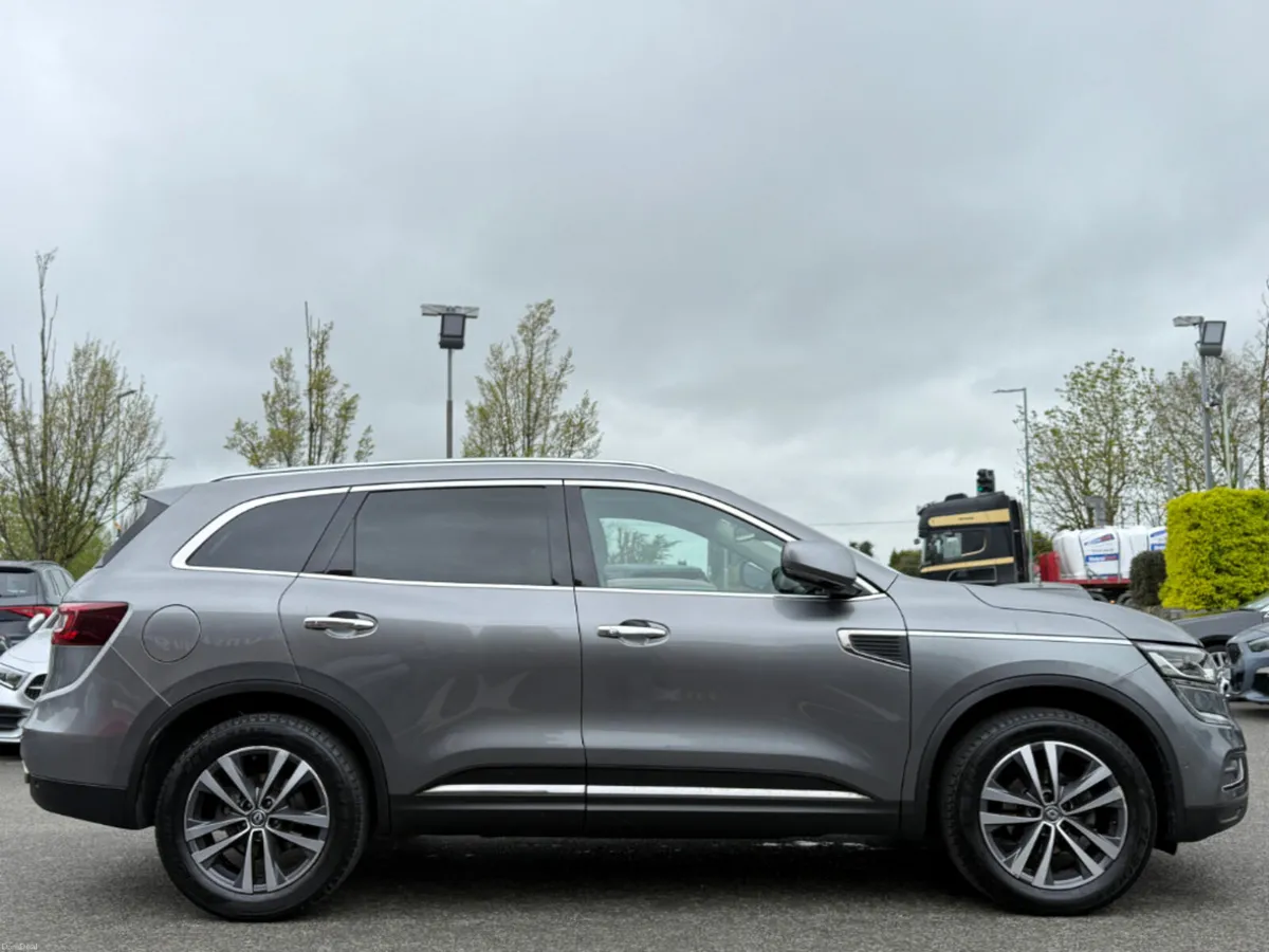 Renault Koleos 1.6 D DYNAMIQUE S NAV DCI 130 *LOW - Image 4