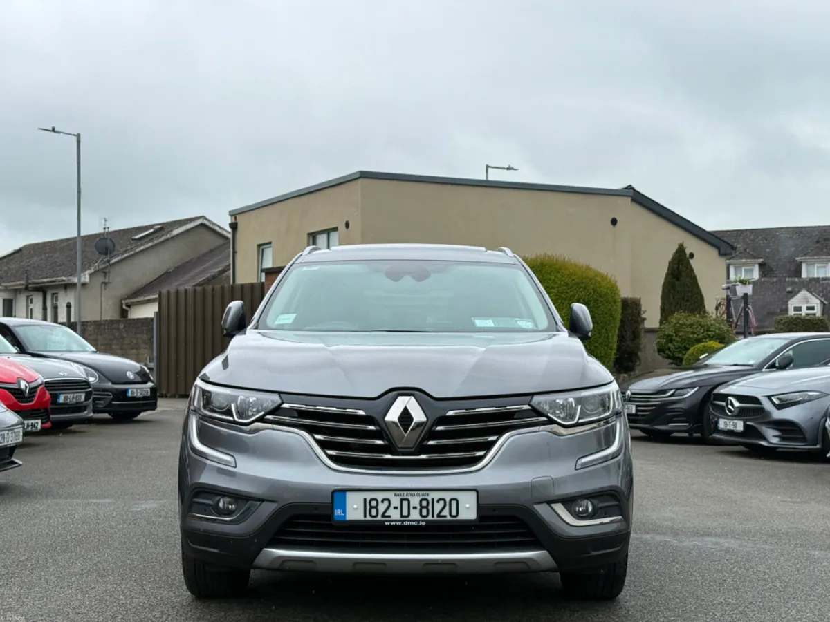 Renault Koleos 1.6 D DYNAMIQUE S NAV DCI 130 *LOW - Image 2