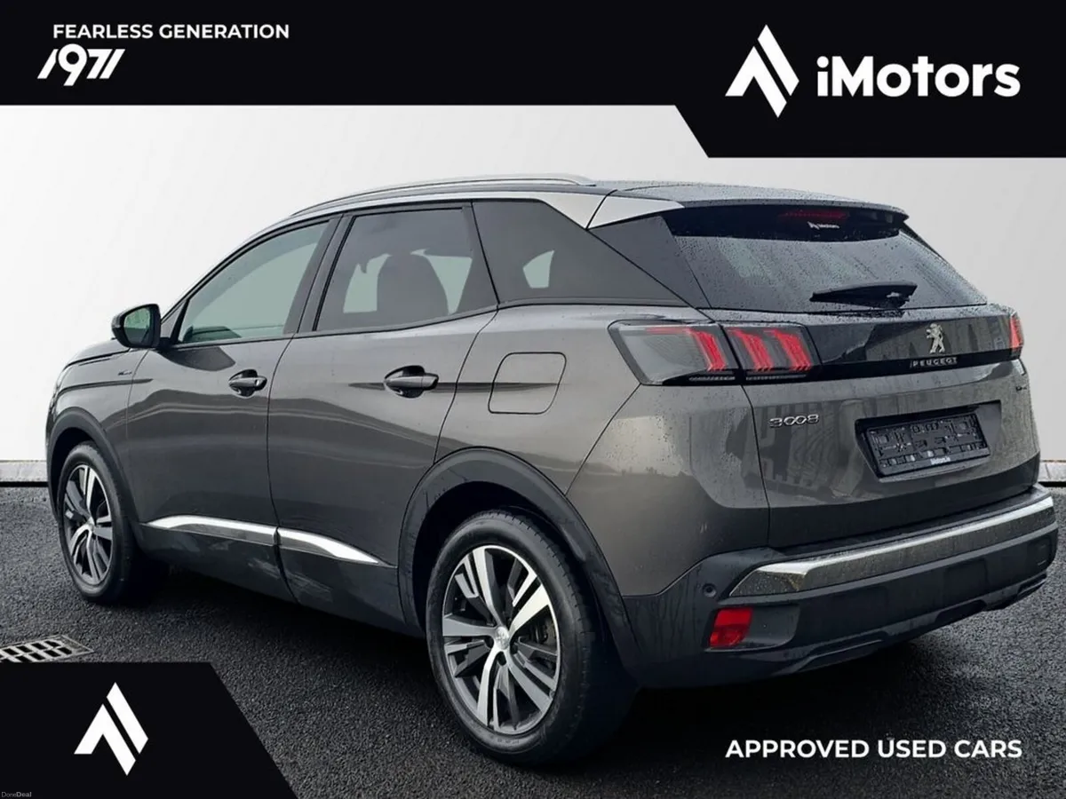 Peugeot 3008 S/S ALLURE PREMIUM PLUS - Image 2