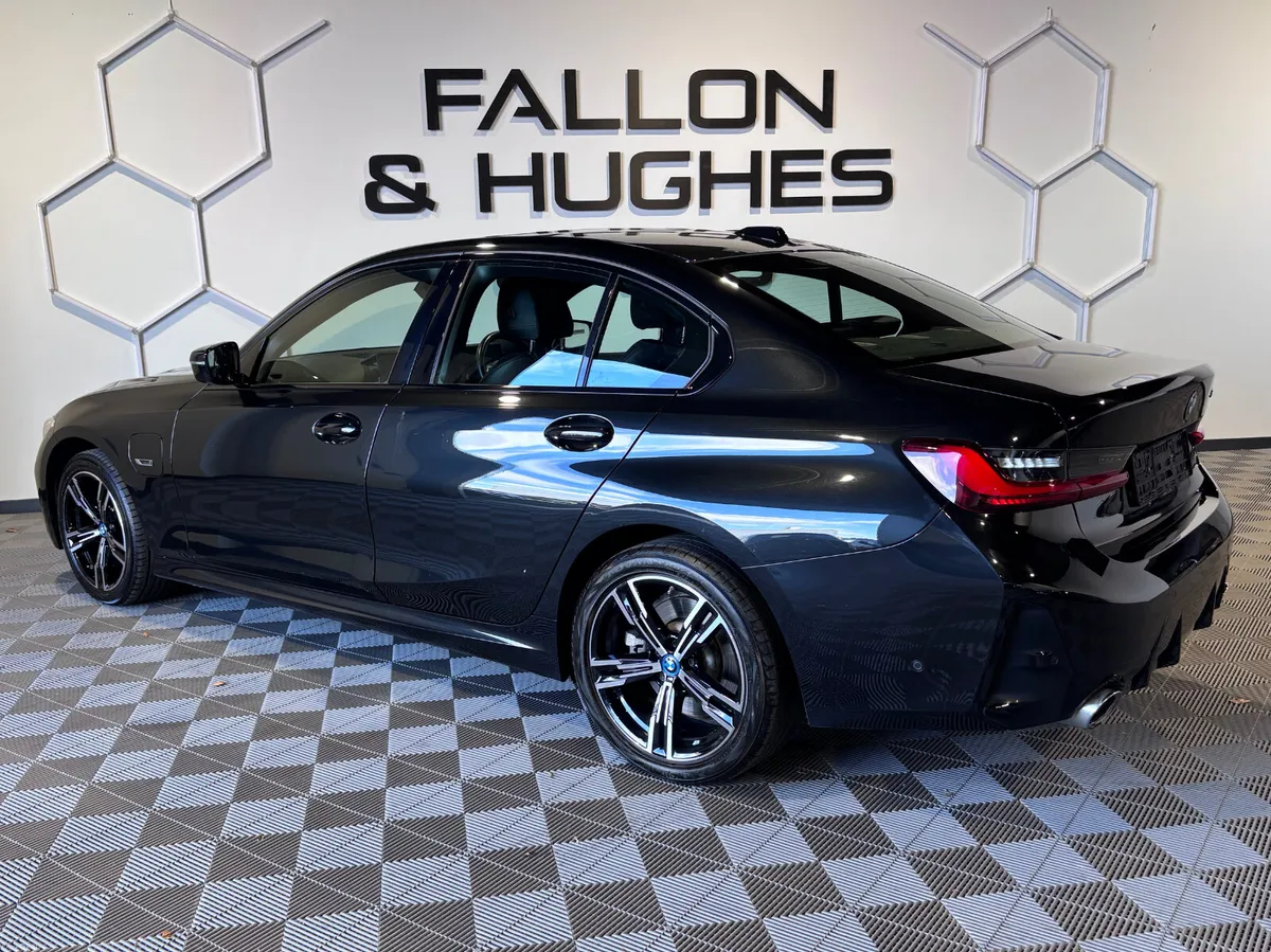 2023 BMW 3 SERIES 330e M SPORT HYBRID 232 REG - Image 4