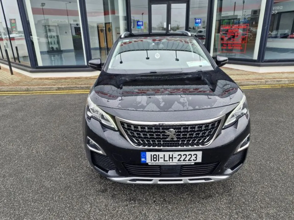 Peugeot 3008 Allure 1.6 Blue HDI 120 4DR - Image 3