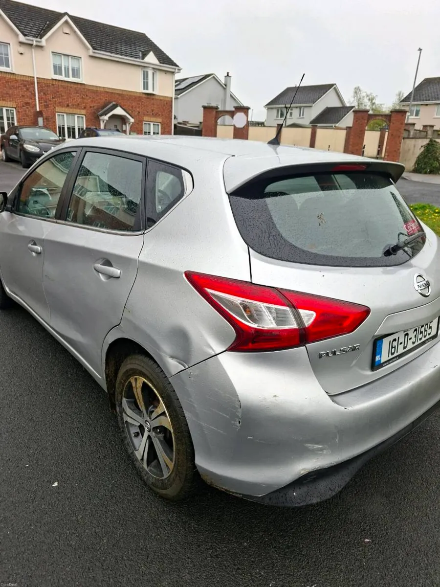 NISSAN PULSAR AUTOMATIC 2016 - Image 4