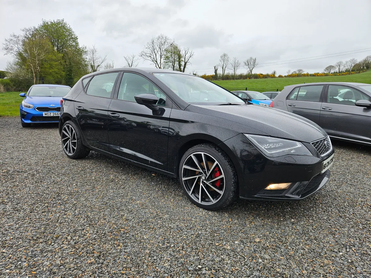 SEAT Leon 2016 - Image 2