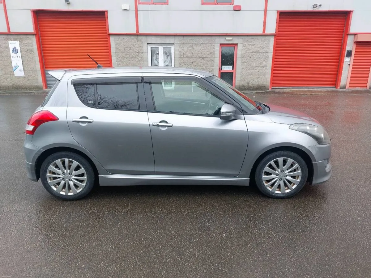 Suzuki Swift Petrol Automatic - Image 2