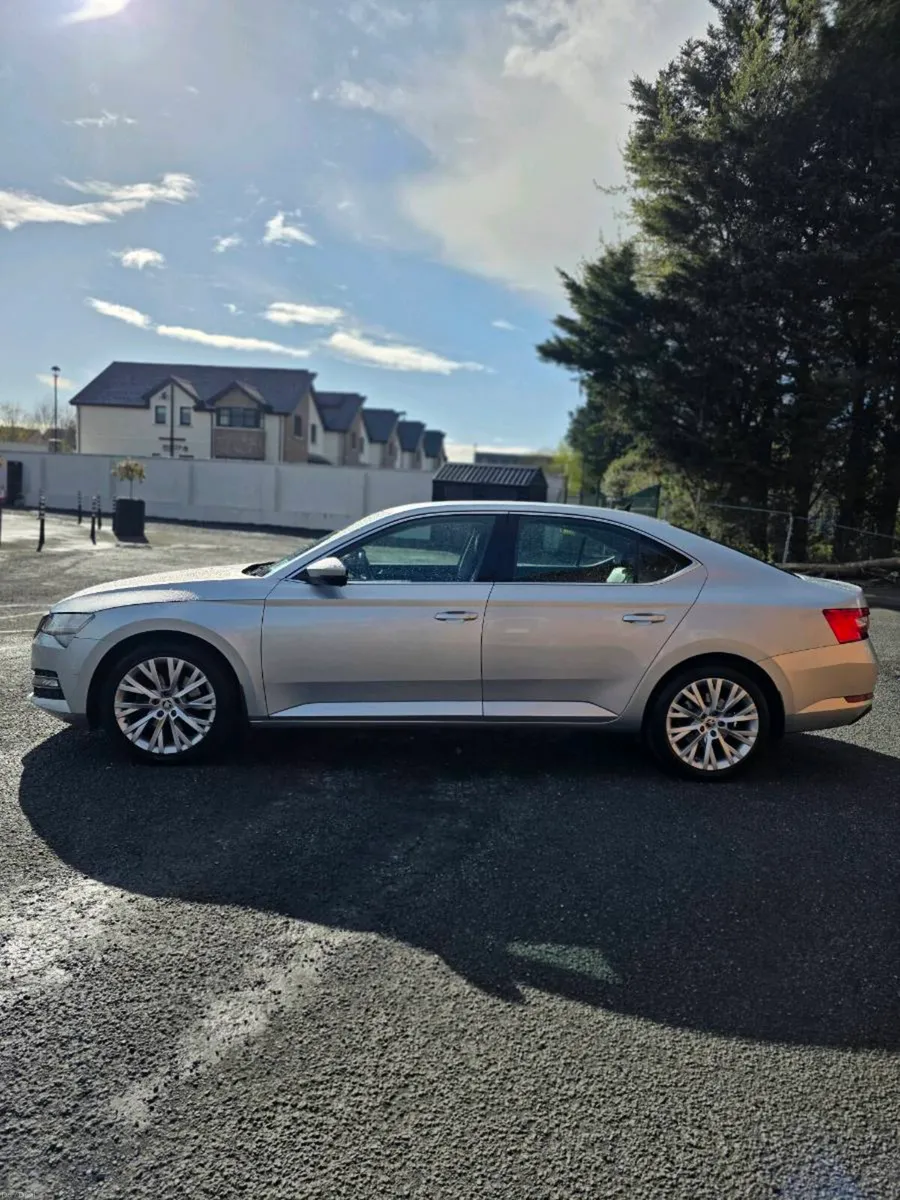 21 skoda superb - Image 3